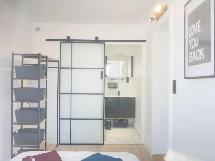 Chic Brussels 1Br + Terrace Apartamento Bélgica
