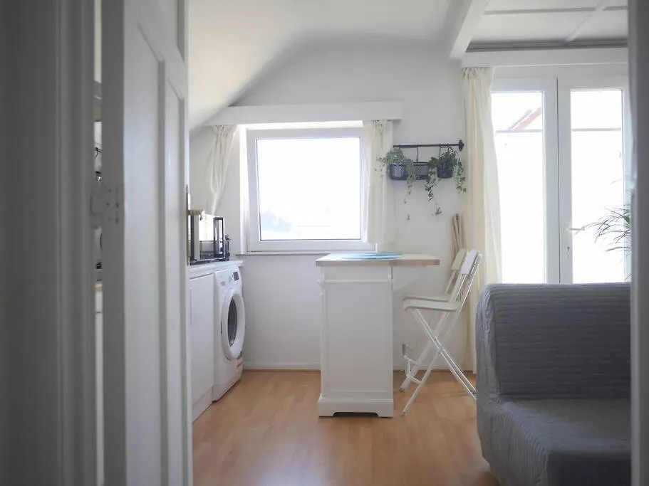 Chic Brussels 1Br + Terrace Apartamento